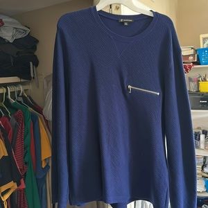 I.N.C Long Sleeves Shirt XL